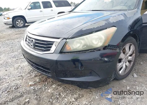 2008 Honda Accord 2.4 Ex из США, поврежденный, VIN 1HGCP26768A072501